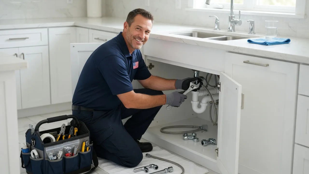 Emergency Plumber in Proctorville, NC near me
